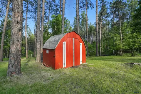 Exterior - 8216 Chickadee Ln, Blackhawk, SD 57718 photo 6 of 7
