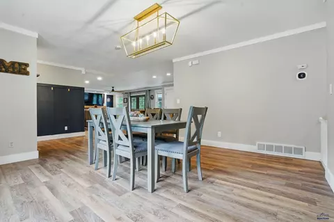 Dining - 8216 Chickadee Ln, Blackhawk, SD 57718 photo 2 of 2