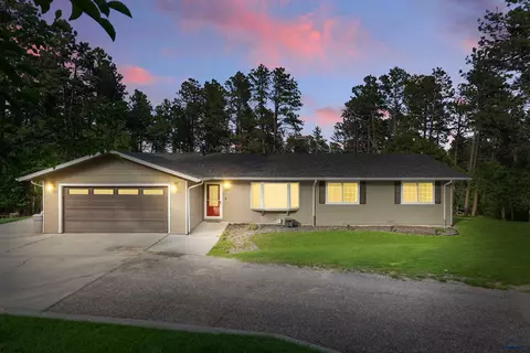 Exterior - 8216 Chickadee Ln, Blackhawk, SD 57718 photo 1 of 7