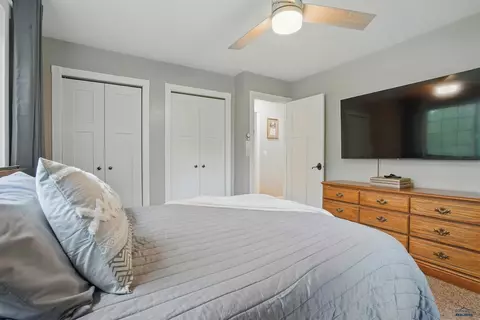 Bedroom - 8216 Chickadee Ln, Blackhawk, SD 57718 photo 2 of 3