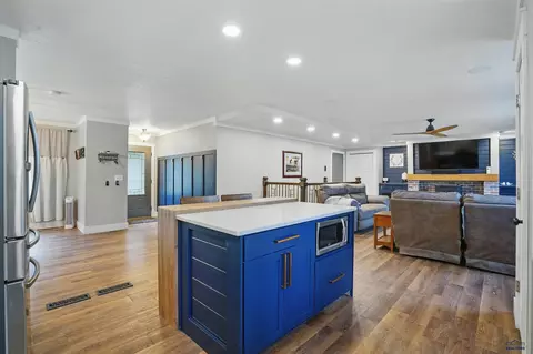 Kitchen - 8216 Chickadee Ln, Blackhawk, SD 57718 photo 4 of 4