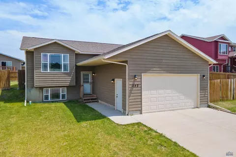 342 Big Badger Dr, Box Elder, SD 57719