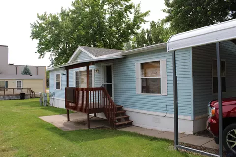 1421 Cherry Ave #LOT 45, Rapid City, SD 57701