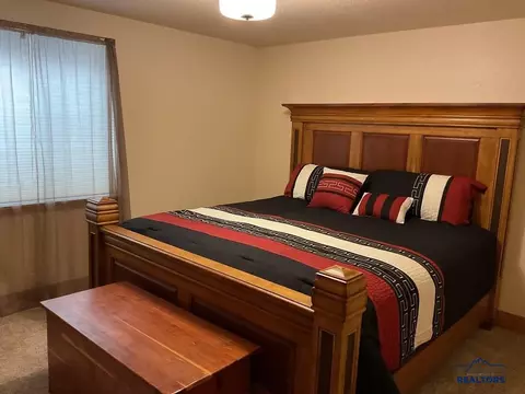 Bedroom - 772 Stage Run Rd, Deadwood, SD 57732 photo 3 of 3