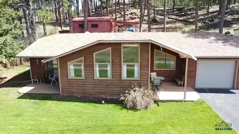 23454 Wrinkle Valley Rd, Hill City, SD 57745