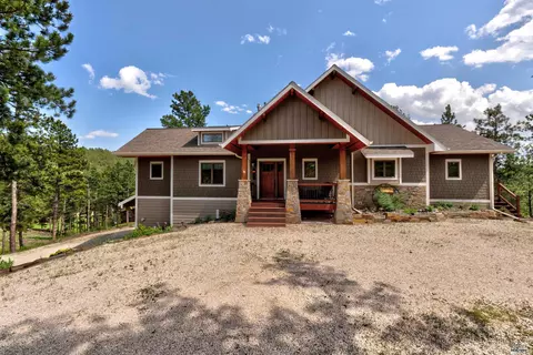 23731 Lowden Mountain Ct, Hill City, SD 57745