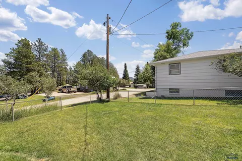 Exterior - 720 Lincoln, Custer, SD 57730 photo 4 of 7