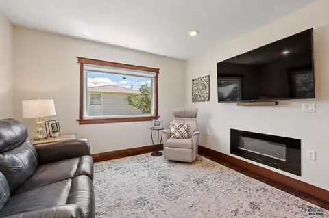 Living - 720 Lincoln, Custer, SD 57730 photo 2 of 3