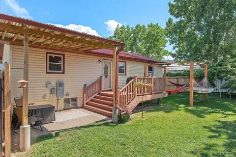 Exterior - 2613 Moose Dr, Sturgis, SD 57785 photo 6 of 9