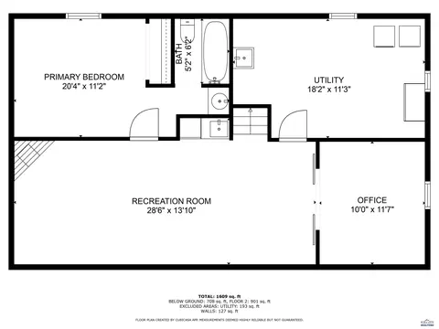 Floorplan - 2613 Moose Dr, Sturgis, SD 57785 photo 1 of 2