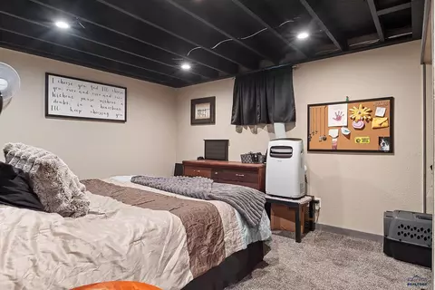 Bedroom - 2613 Moose Dr, Sturgis, SD 57785 photo 4 of 4