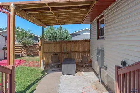 Exterior - 2613 Moose Dr, Sturgis, SD 57785 photo 2 of 9