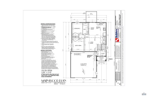 437 Yelner Dr #LOT 10 BLK 5, Box Elder, SD 57719 photo 2