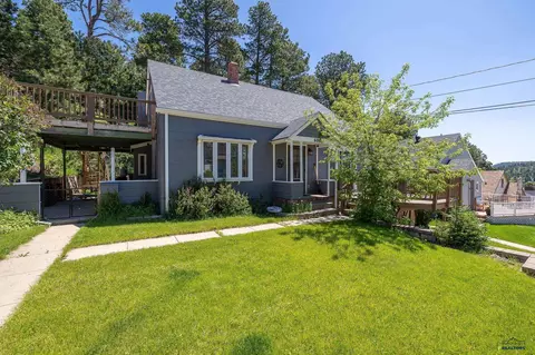 606 Ridge Rd, Lead, SD 57754 photo 1