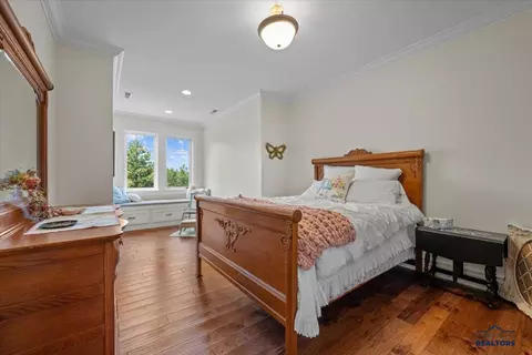 Bedroom - 323 Pine Cone Ave, Spearfish, SD 57783 photo 5 of 7