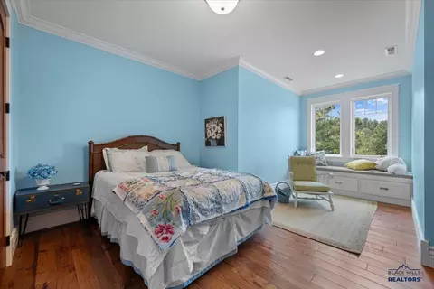 Bedroom - 323 Pine Cone Ave, Spearfish, SD 57783 photo 2 of 7