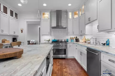 Kitchen - 323 Pine Cone Ave, Spearfish, SD 57783 photo 2 of 4