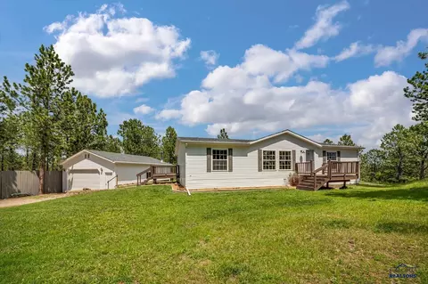 23614 Tigerville Rd, Hill City, SD 57745