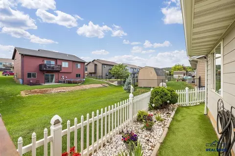 Exterior - 6753 Mulberry Dr, Summerset, SD 57718 photo 6 of 7