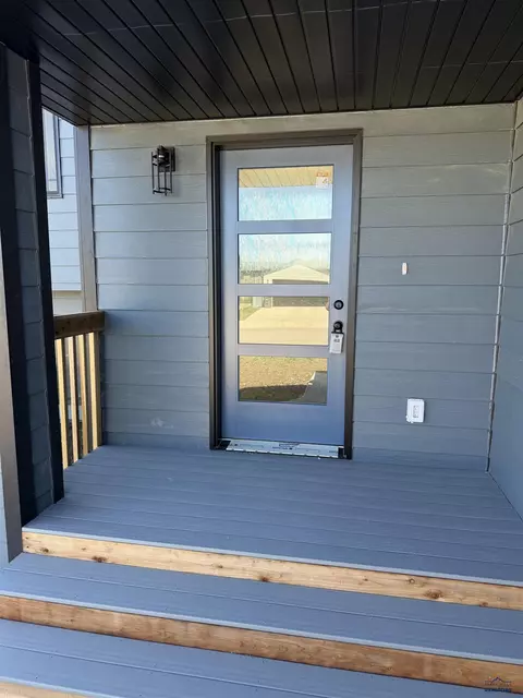 Exterior - 672 Eagle Ct, Box Elder, SD 57719 photo 2 of 5