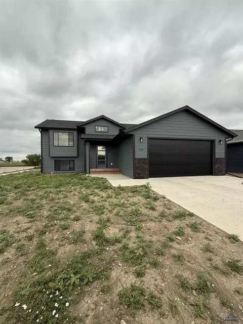 Exterior - 672 Eagle Ct, Box Elder, SD 57719 photo 5 of 5
