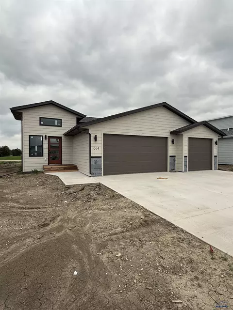 664 Eagle Ct, Box Elder, SD 57719
