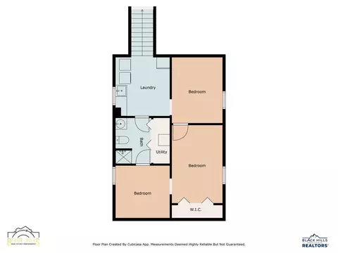 Floorplan - 822 Lawrence St, Belle Fourche, SD 57717 photo 2 of 12