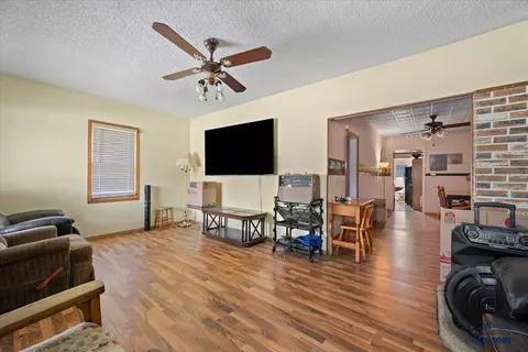 Living - 822 Lawrence St, Belle Fourche, SD 57717 photo 2 of 2