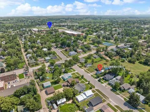 View/Area - 822 Lawrence St, Belle Fourche, SD 57717 photo 2 of 5
