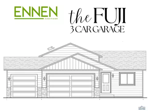 413 Ennen Dr, Rapid City, SD 57703