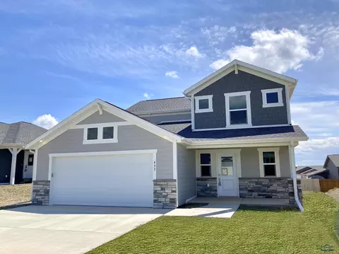 437 Henry Potter Rd, Box Elder, SD 57719