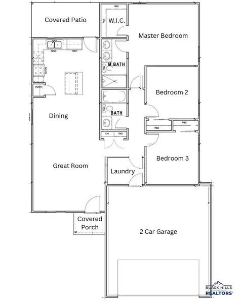 428 Nighthawk Dr, Box Elder, SD 57719 photo 2
