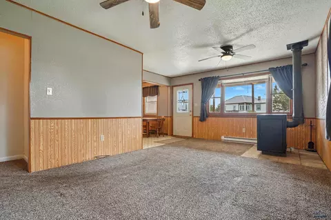 Living - 1108 Locust, Kadoka, SD 57543 photo 3 of 6