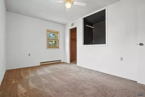 Bedroom - 1108 Locust, Kadoka, SD 57543 photo 6 of 8