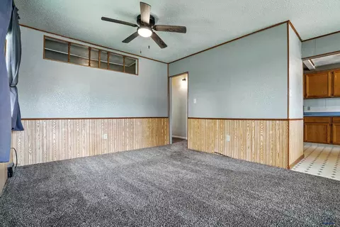 Living - 1108 Locust, Kadoka, SD 57543 photo 4 of 6