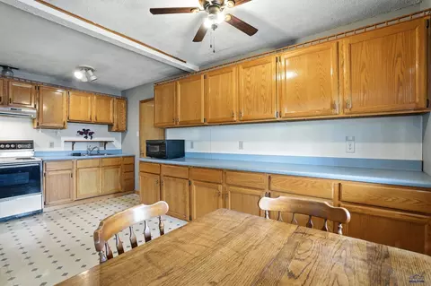 Kitchen - 1108 Locust, Kadoka, SD 57543 photo 1 of 5