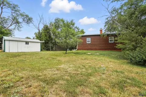 Exterior - 1108 Locust, Kadoka, SD 57543 photo 5 of 5