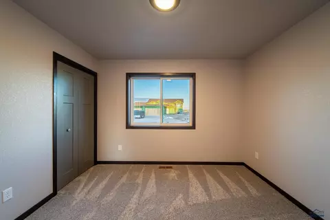 Bedroom - 623 Bull Run Dr, Box Elder, SD 57719 photo 3 of 5
