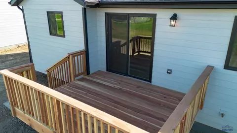 Exterior - 623 Bull Run Dr, Box Elder, SD 57719 photo 4 of 4