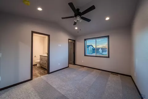 Bedroom - 623 Bull Run Dr, Box Elder, SD 57719 photo 4 of 5