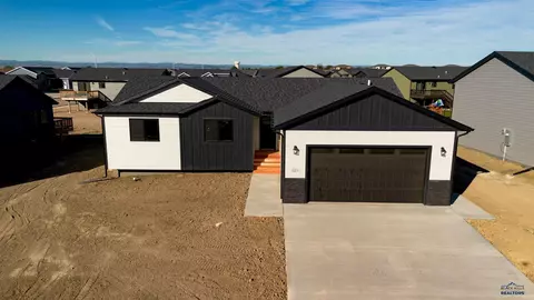Exterior - 623 Bull Run Dr, Box Elder, SD 57719 photo 2 of 4