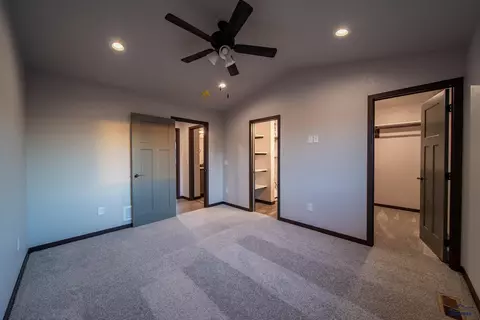 Bedroom - 623 Bull Run Dr, Box Elder, SD 57719 photo 5 of 5