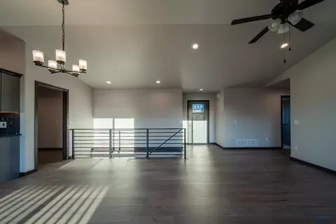 Living - 623 Bull Run Dr, Box Elder, SD 57719 photo 3 of 3