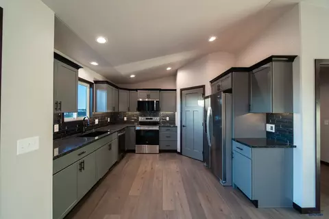 Kitchen - 623 Bull Run Dr, Box Elder, SD 57719 photo 1 of 4