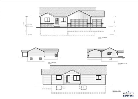 3534 Joseph St, Sturgis, SD 57785