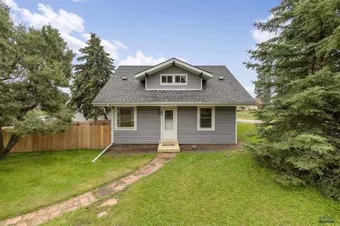 Exterior - 132 Harney #132 HARNEY ST, Custer, SD 57730 photo 6 of 8