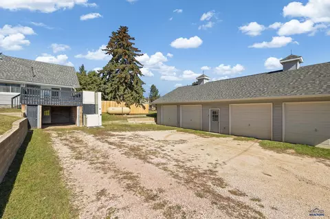 Exterior - 132 Harney #132 HARNEY ST, Custer, SD 57730 photo 7 of 8