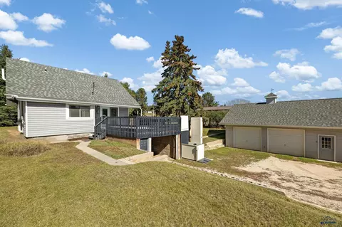 Exterior - 132 Harney #132 HARNEY ST, Custer, SD 57730 photo 2 of 8