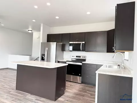 Kitchen - 901 Bennington Dr, Box Elder, SD 57719 photo 5 of 5