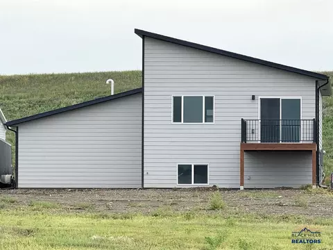 Exterior - 901 Bennington Dr, Box Elder, SD 57719 photo 4 of 5